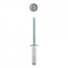 Eureka Rivet 48x18mm Quantity:80