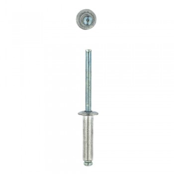 Eureka Rivet 48x21mm Quantity:80