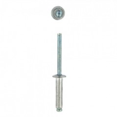 Eureka Rivet 48x21mm Quantity:80