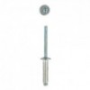 Eureka Rivet 48x21mm Quantity:80