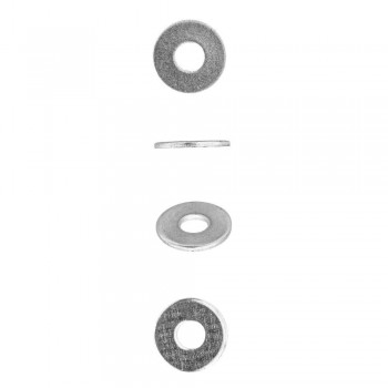 Eureka Rivet Washer Zinc Plated 40mm Quantity:100