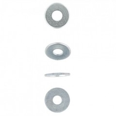Eureka Rivet Washer Zinc Plated 48mm Quantity:100