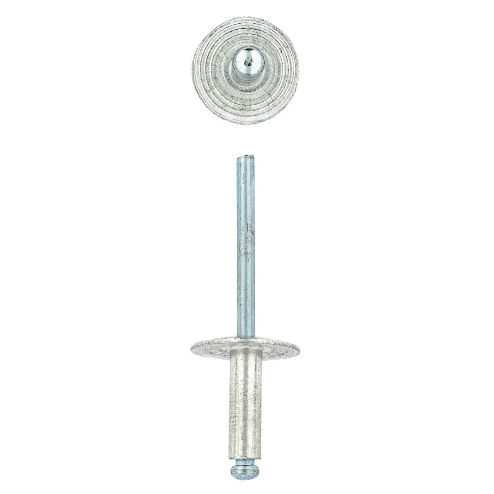 Eureka Blind Rivet 48x15mm Quantity:200 Eureka Blind Rivet 48x15mm Quantity:200