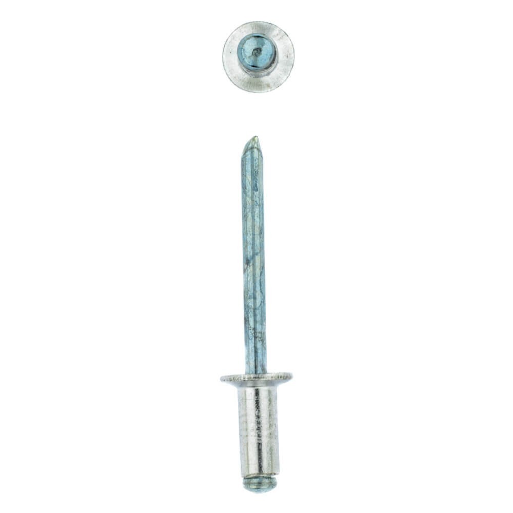 Eureka Blind Rivet 48x12mm Quantity:400 Eureka Blind Rivet 48x12mm Quantity:400