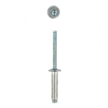 Eureka Rivet 48x21mm Quantity:15
