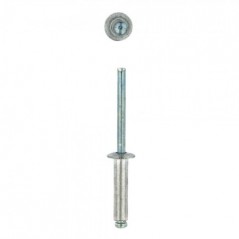 Eureka Rivet 48x21mm Quantity:15