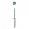 Eureka Rivet 48x21mm Quantity:15