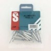 Pre Pack Aluminium Rivets 4.8mm X 25mm Quantity:20