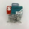 Value Pack Large Flange Rivets 4.8mm X 18mm Quantity:50