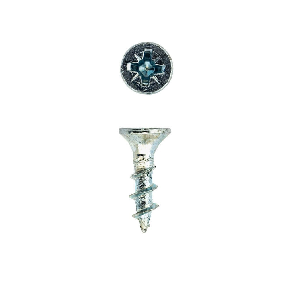 Eureka Chipboard Screw 4.0x16mm Quantity:80 Eureka Chipboard Screw 4.0x16mm Quantity:80