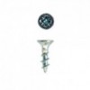 Eureka Chipboard Screw 4.0x16mm Quantity:80