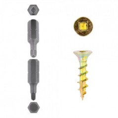 Eureka Cut-screw™ 4.0x20mm Quantity:40