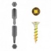 Eureka Cut-screw™ 4.0x20mm Quantity:40