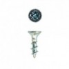 Eureka Chipboard Screw 4.0x16mm Quantity:215