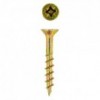 Eureka Chipboard Screw 4.0x30mm Quantity:100