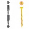 Eureka Cut-screw™ 5.0x50mm Quantity:40