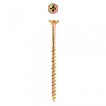 Eureka Chipboard Screw 5.0x75mm Quantity:10