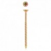 Eureka Chipboard Screw 5.0x75mm Quantity:10