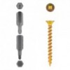 Eureka Cut-screw™ 4.0x40mm Quantity:20