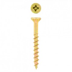 Eureka Chipboard Screw 4.0x40mm Quantity:85