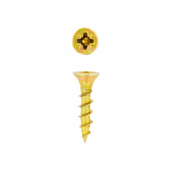 Eureka Chipboard Screw 4.0x20mm Quantity:210