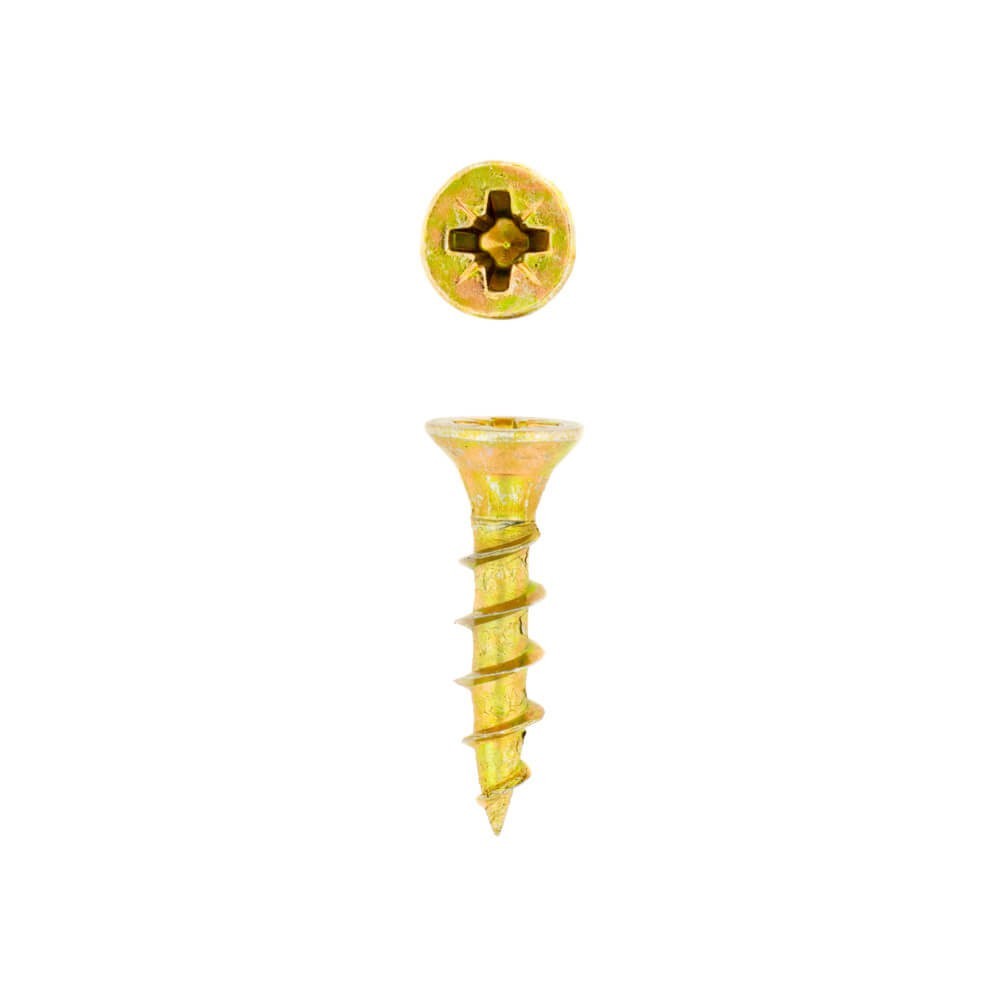 Eureka Chipboard Screw 4.0x20mm Quantity:210 Eureka Chipboard Screw 4.0x20mm Quantity:210
