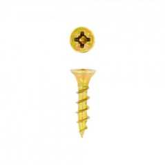 Eureka Chipboard Screw 4.0x20mm Quantity:210