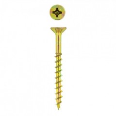 Eureka Chipboard Screw 4.5x45mm Quantity:16