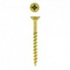 Eureka Chipboard Screw 4.5x45mm Quantity:16