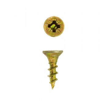 Eureka Chipboard Screw 3.5x13mm Quantity:100