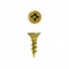 Eureka Chipboard Screw 3.5x13mm Quantity:100