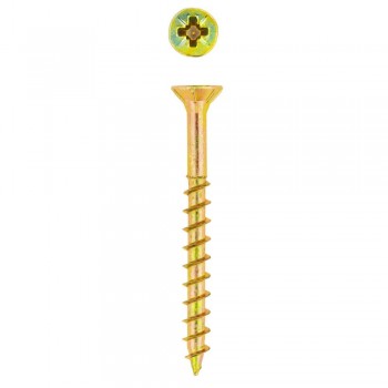 Eureka Chipboard Screw 4.0x45mm Quantity:50