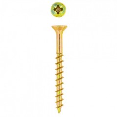 Eureka Chipboard Screw 4.0x45mm Quantity:50