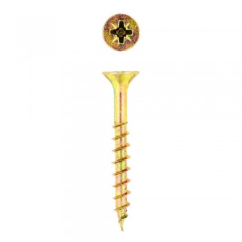 Eureka Chipboard Screw 5.0x40mm Quantity:16