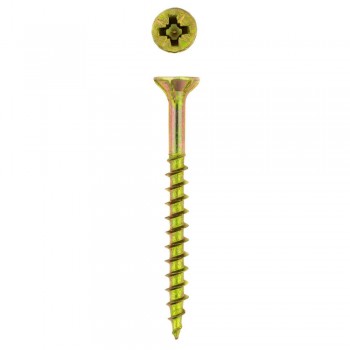 Eureka Chipboard Screw 3.5x40mm Quantity:75