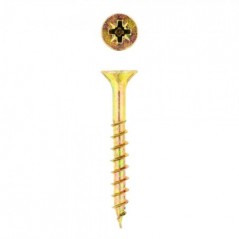 Eureka Chipboard Screw 5.0x40mm Quantity:55