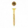 Eureka Chipboard Screw 5.0x40mm Quantity:55
