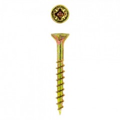 Eureka Chipboard Screw 3.5x30mm Quantity:100