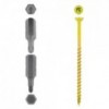 Eureka Cut-screw™ 4.0x75mm Quantity:30