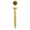 Eureka Chipboard Screw 4.0x35mm Quantity:25