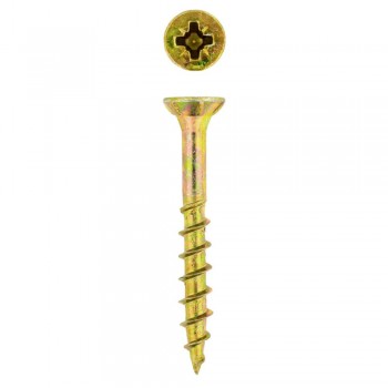 Eureka Chipboard Screw 4.0x35mm Quantity:100