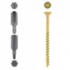 Eureka Cut-screw™ 4.0x60mm Quantity:200