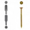 Eureka Cut-screw™ 4.0x50mm Quantity:300