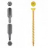 Eureka Cut-screw™ 5.0x75mm Quantity:125
