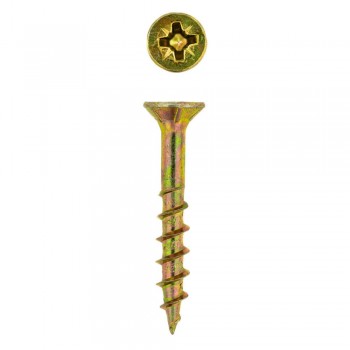 Eureka Chipboard Screw 4.0x30mm Quantity:800