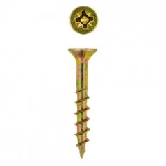 Eureka Chipboard Screw 4.0x30mm Quantity:800