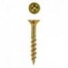 Eureka Chipboard Screw 4.0x30mm Quantity:800