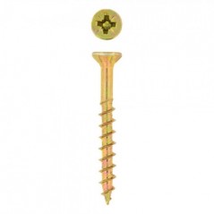 Eureka Chipboard Screw 4.0x40mm Quantity:500