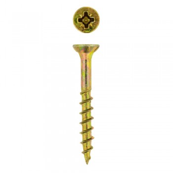 Eureka Chipboard Screw 4.0x35mm Quantity:600