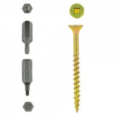 Eureka Cut-screw™ 3.5x40mm Quantity:500